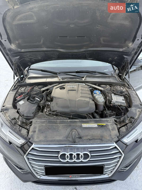 Универсал Audi A4 2017 в Луцке