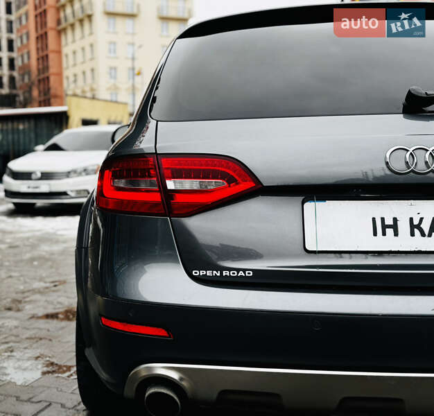 Универсал Audi A4 2014 в Одессе фото 11 Универсал Audi A4 2014 в Одессе