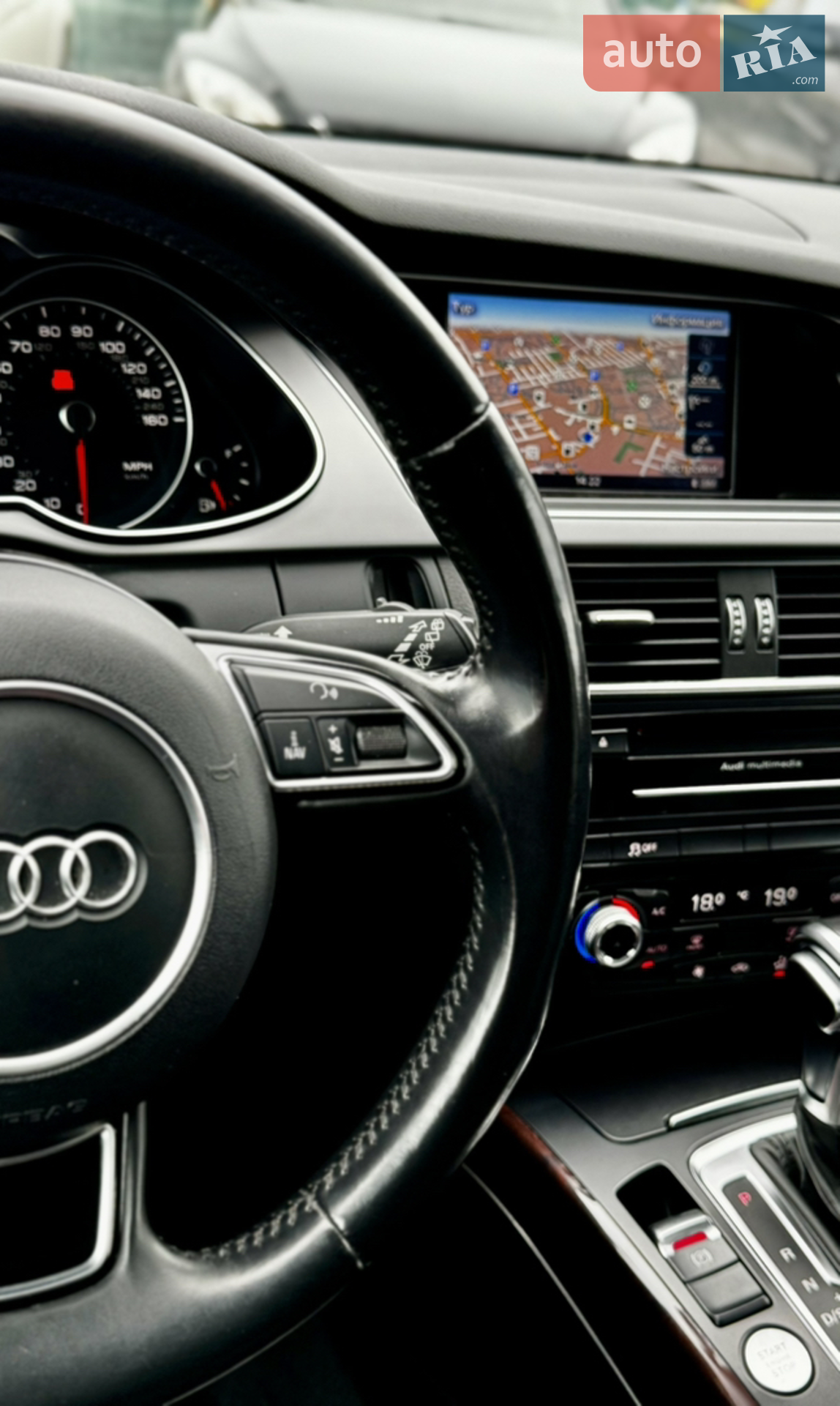 2014 Audi A4 - мініатюра 12