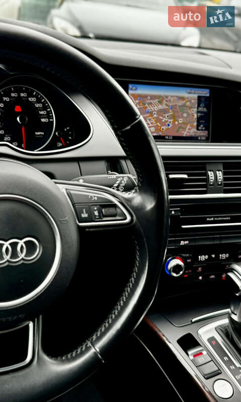 Универсал Audi A4 2014 в Одессе фото 23 Универсал Audi A4 2014 в Одессе