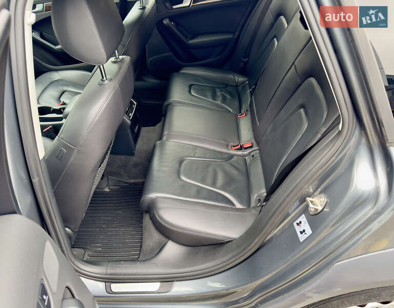 Универсал Audi A4 2014 в Одессе фото 35 Универсал Audi A4 2014 в Одессе