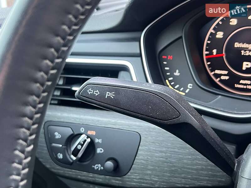 Седан Audi A4 2016 в Києві