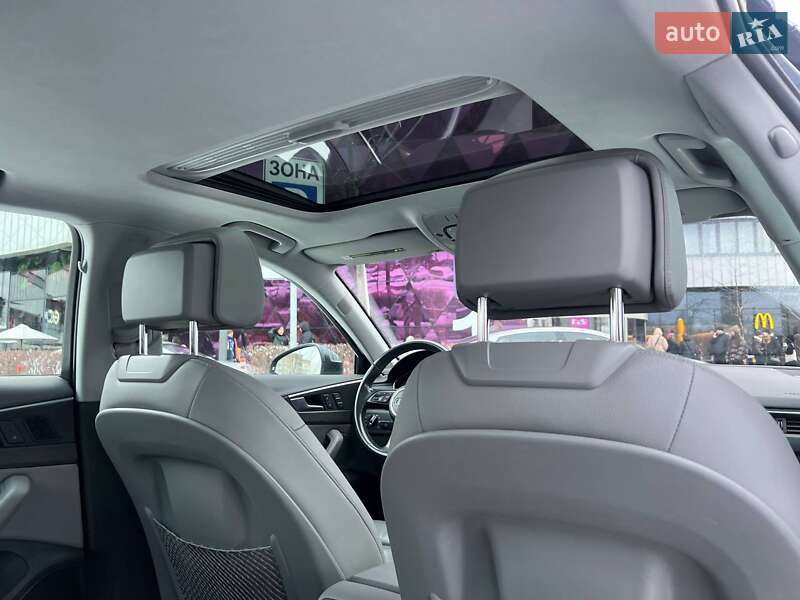 Седан Audi A4 2016 в Києві