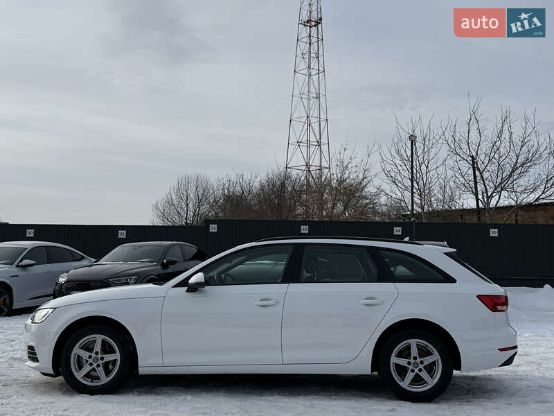Универсал Audi A4 2017 в Луцке
