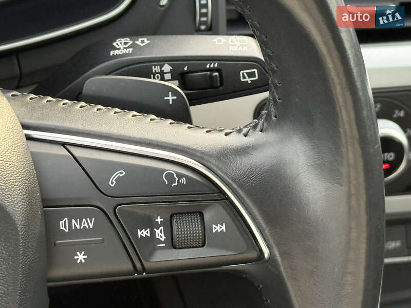 Универсал Audi A4 2017 в Луцке