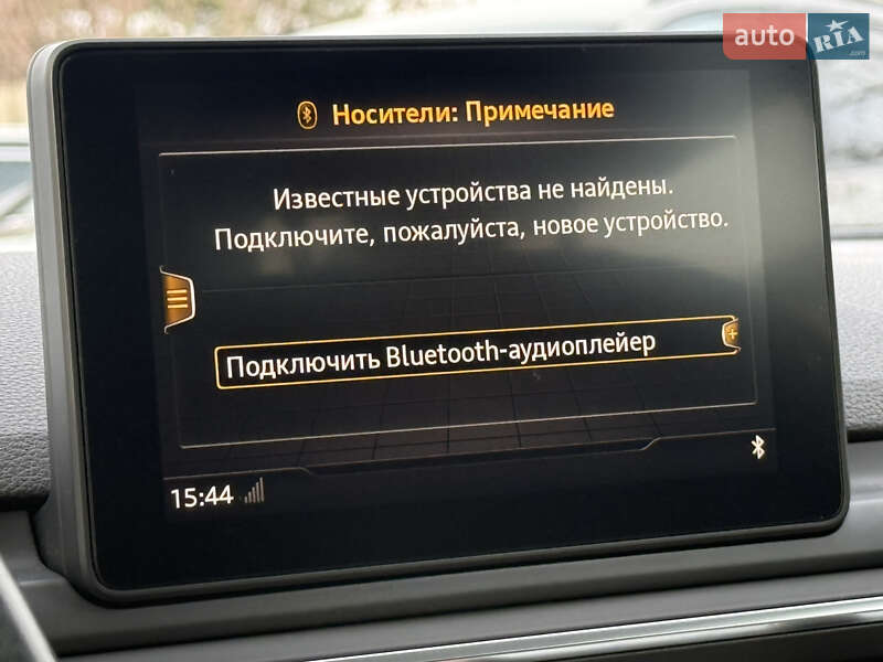 Универсал Audi A4 2017 в Луцке