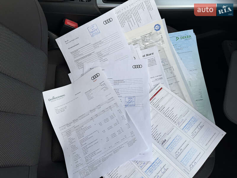 Универсал Audi A4 2017 в Луцке