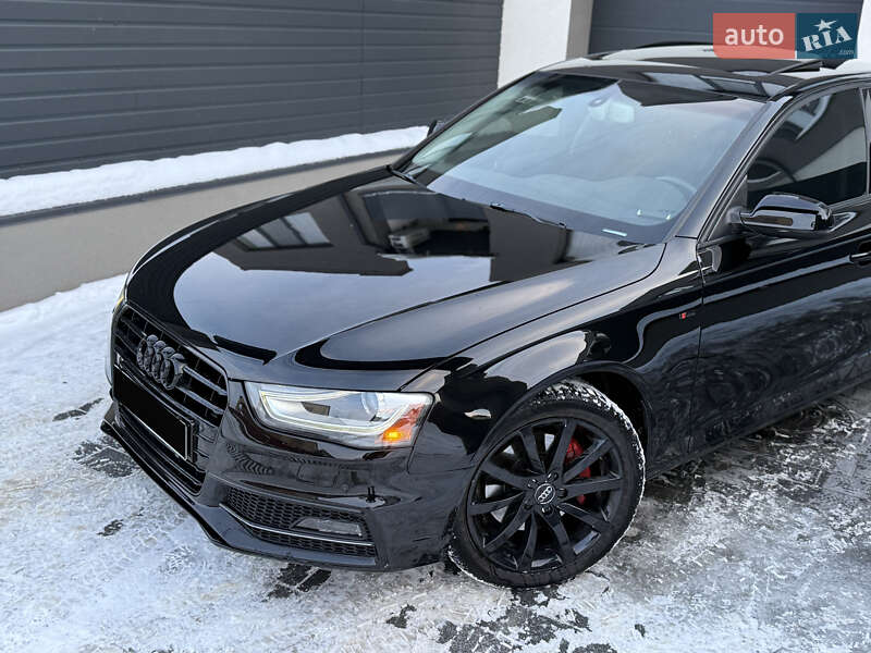 Седан Audi A4 2012 в Тернополі