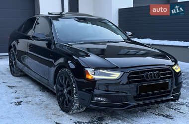 Седан Audi A4 2012 в Тернополе