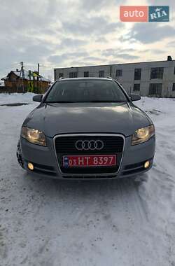 Универсал Audi A4 2005 в Луцке