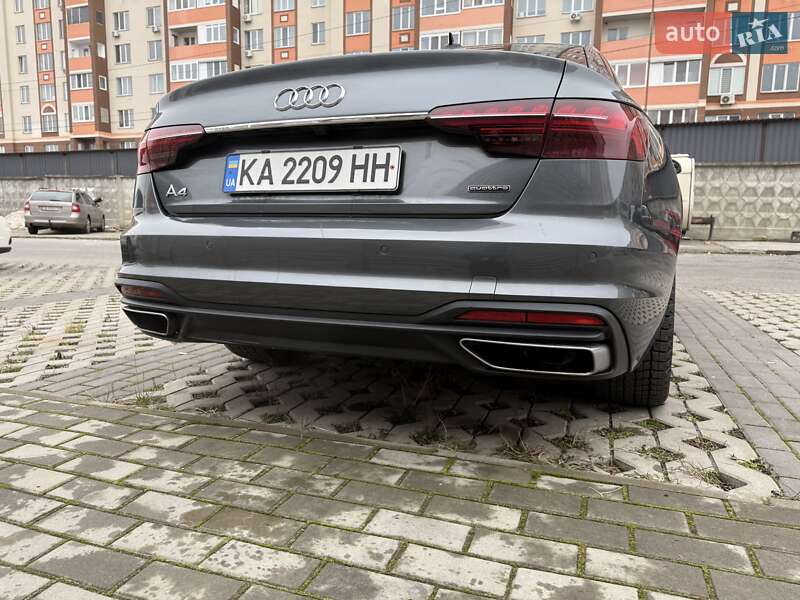 Седан Audi A4 2020 в Києві
