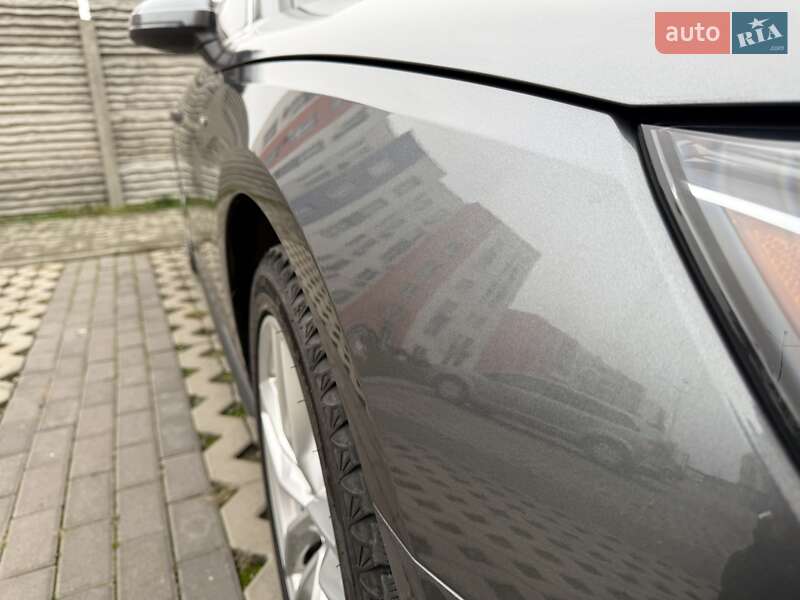 Седан Audi A4 2020 в Києві