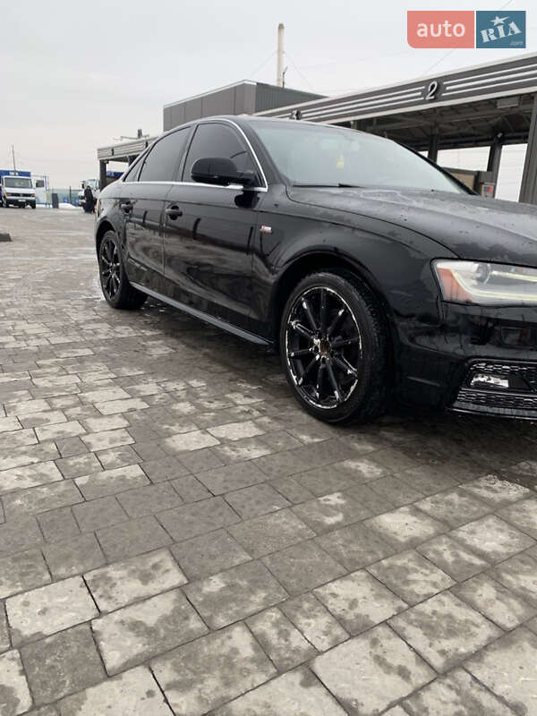 Седан Audi A4 2015 в Львові фото 7 Седан Audi A4 2015 в Львові