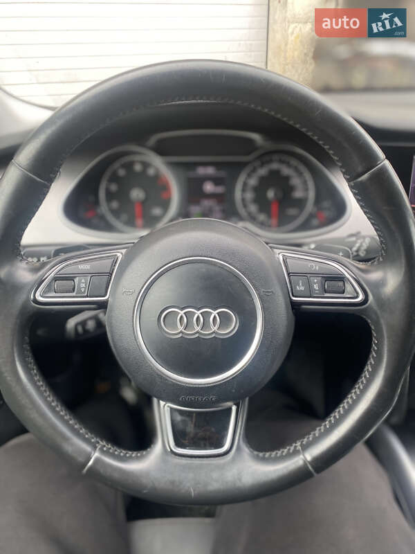 Универсал Audi A4 2012 в Тернополе