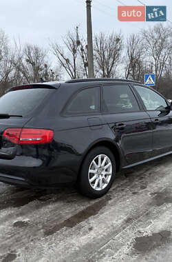 Универсал Audi A4 2013 в Луцке