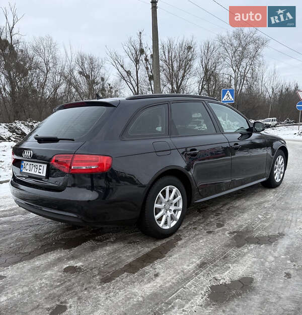 Универсал Audi A4 2013 в Луцке фото 5 Универсал Audi A4 2013 в Луцке