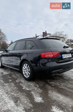 Универсал Audi A4 2013 в Луцке