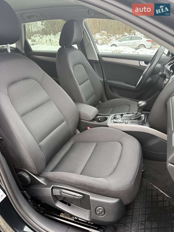 Универсал Audi A4 2013 в Луцке фото 16 Универсал Audi A4 2013 в Луцке