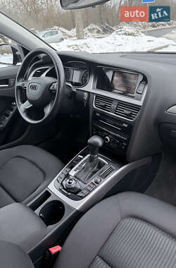 Универсал Audi A4 2013 в Луцке