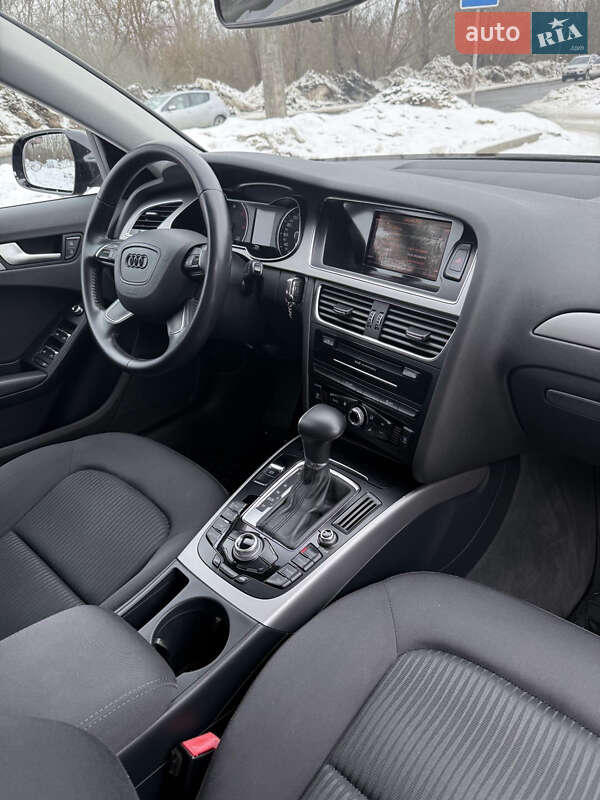 Универсал Audi A4 2013 в Луцке фото 19 Универсал Audi A4 2013 в Луцке