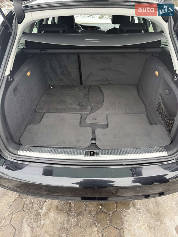 Универсал Audi A4 2013 в Луцке фото 25 Универсал Audi A4 2013 в Луцке