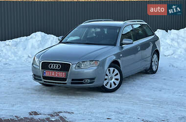 Универсал Audi A4 2006 в Сарнах