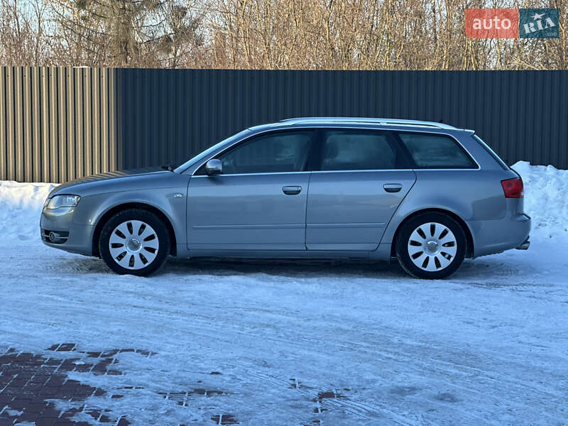 Универсал Audi A4 2006 в Сарнах