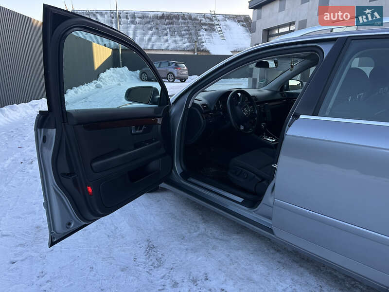 Универсал Audi A4 2006 в Сарнах