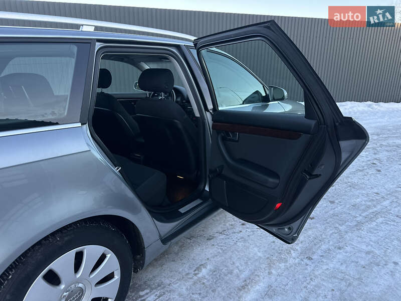 Универсал Audi A4 2006 в Сарнах