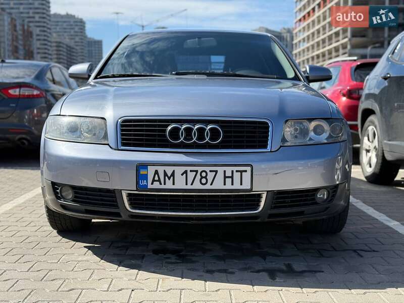 Audi A4 2003 Audi A4 2003