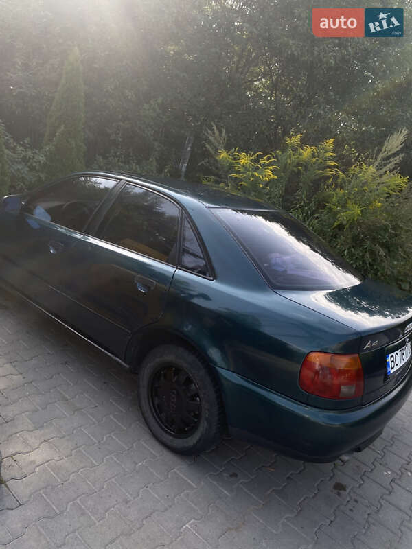 Седан Audi A4 1996 в Львове фото 5 Седан Audi A4 1996 в Львове