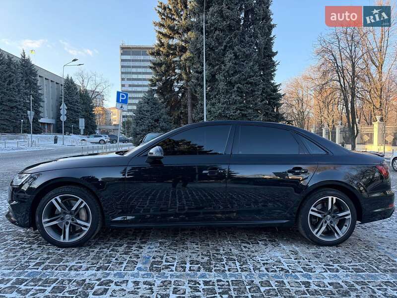 Седан Audi A4 2016 в Днепре фото 7 Седан Audi A4 2016 в Днепре