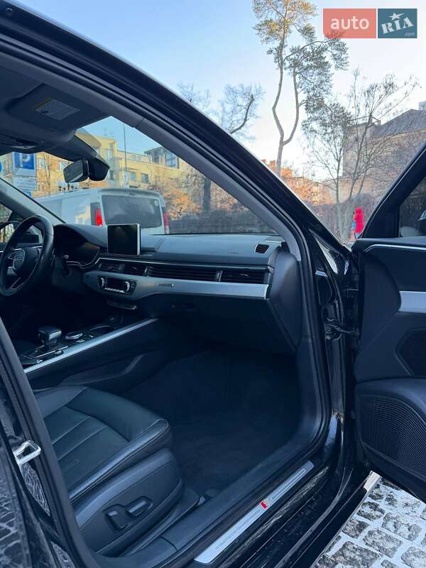 Седан Audi A4 2016 в Днепре фото 18 Седан Audi A4 2016 в Днепре