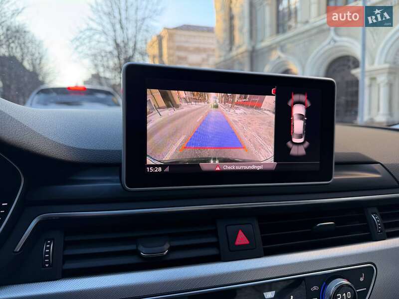 Седан Audi A4 2016 в Днепре фото 16 Седан Audi A4 2016 в Днепре