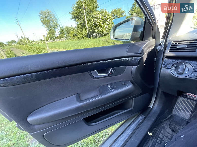 Седан Audi A4 2004 в Львове фото 24 Седан Audi A4 2004 в Львове