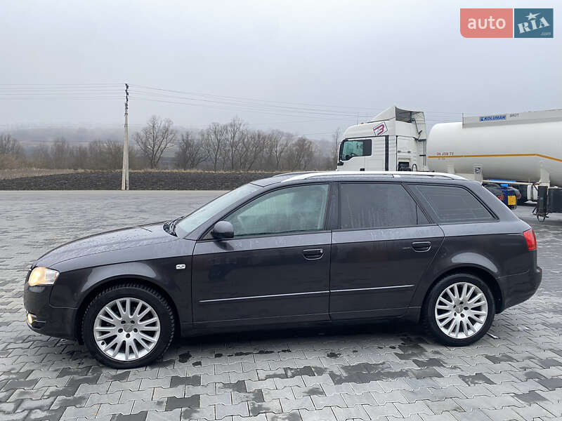 Універсал Audi A4 2008 в Чернівцях