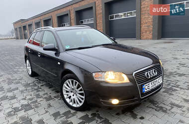 Універсал Audi A4 2008 в Чернівцях