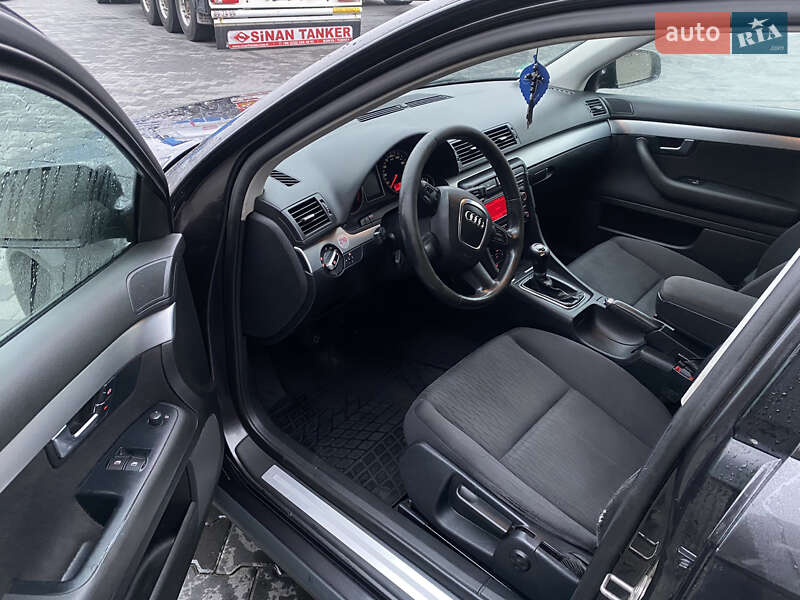 Універсал Audi A4 2008 в Чернівцях