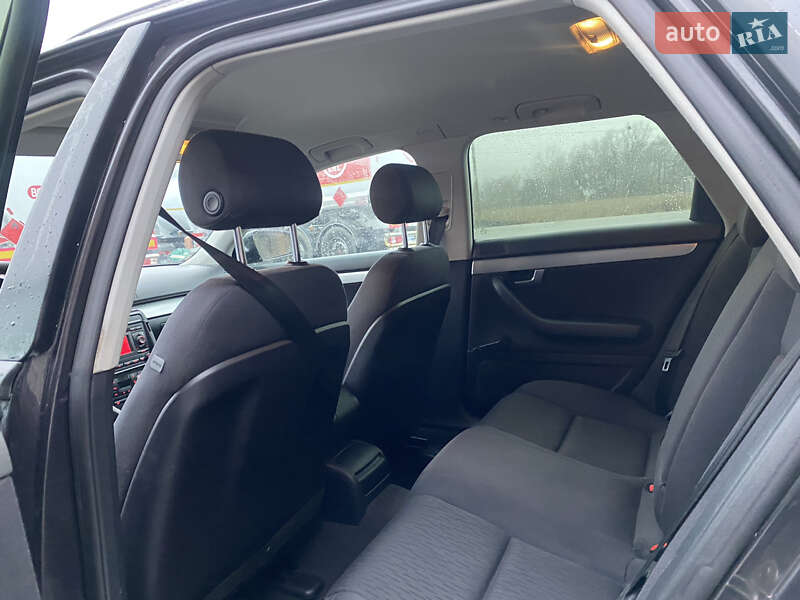 Універсал Audi A4 2008 в Чернівцях