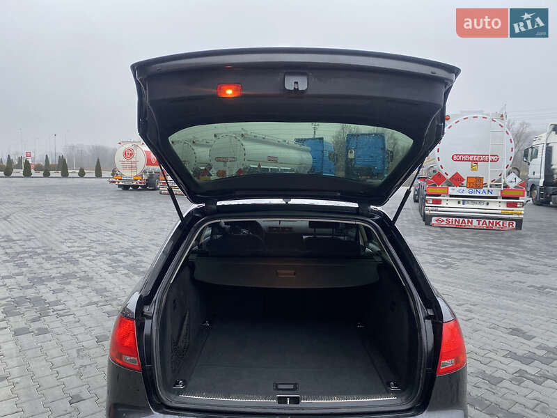 Універсал Audi A4 2008 в Чернівцях