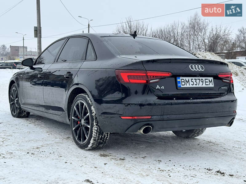 Седан Audi A4 2016 в Сумах фото 14 Седан Audi A4 2016 в Сумах