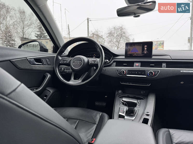 Седан Audi A4 2016 в Сумах фото 26 Седан Audi A4 2016 в Сумах