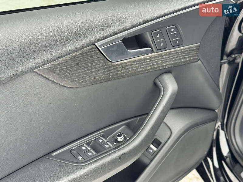 Седан Audi A4 2016 в Сумах фото 31 Седан Audi A4 2016 в Сумах