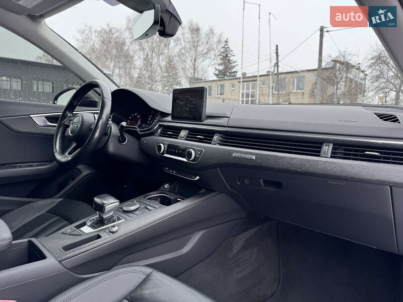 Седан Audi A4 2016 в Сумах фото 42 Седан Audi A4 2016 в Сумах