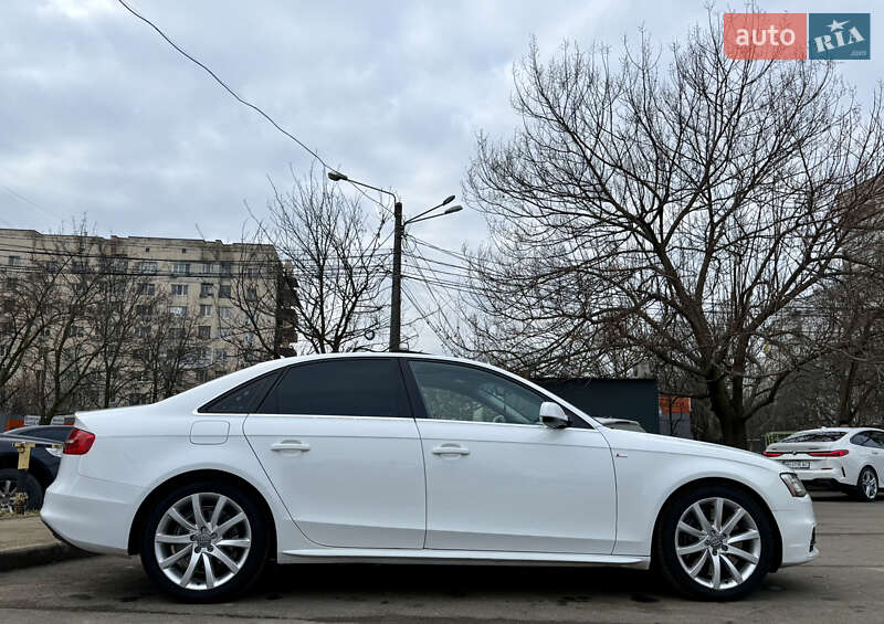 Седан Audi A4 2015 в Одесі фото 4 Седан Audi A4 2015 в Одесі