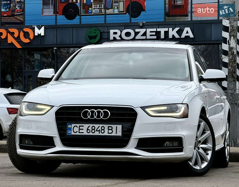 Седан Audi A4 2015 в Одесі фото 11 Седан Audi A4 2015 в Одесі