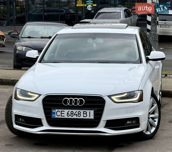 Седан Audi A4 2015 в Одесі фото 15 Седан Audi A4 2015 в Одесі