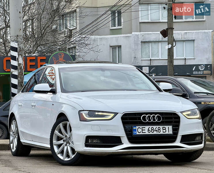 Седан Audi A4 2015 в Одесі фото 27 Седан Audi A4 2015 в Одесі