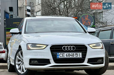Седан Audi A4 2015 в Одесі