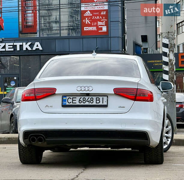 Седан Audi A4 2015 в Одесі фото 34 Седан Audi A4 2015 в Одесі